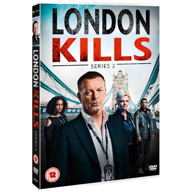 London Kills Series 2