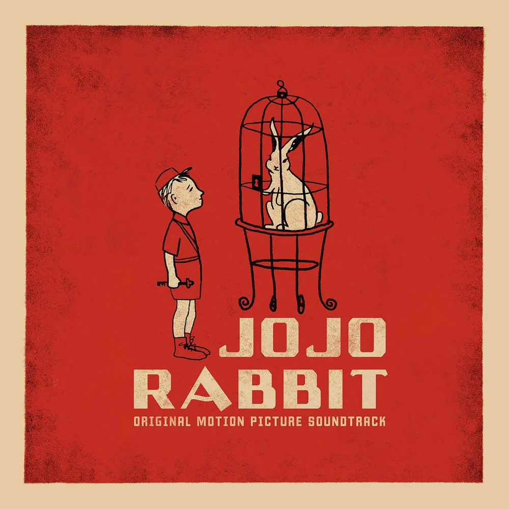 Jojo Rabbit Soundtrack Vinyl Image 1