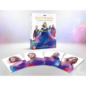 Doctor Who – Complete Series 12