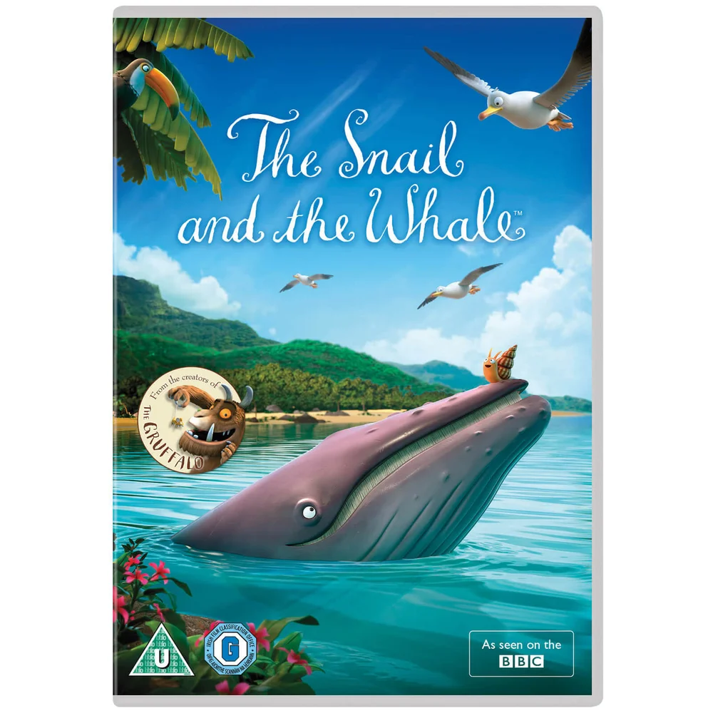 The Snail and the Whale Image 1