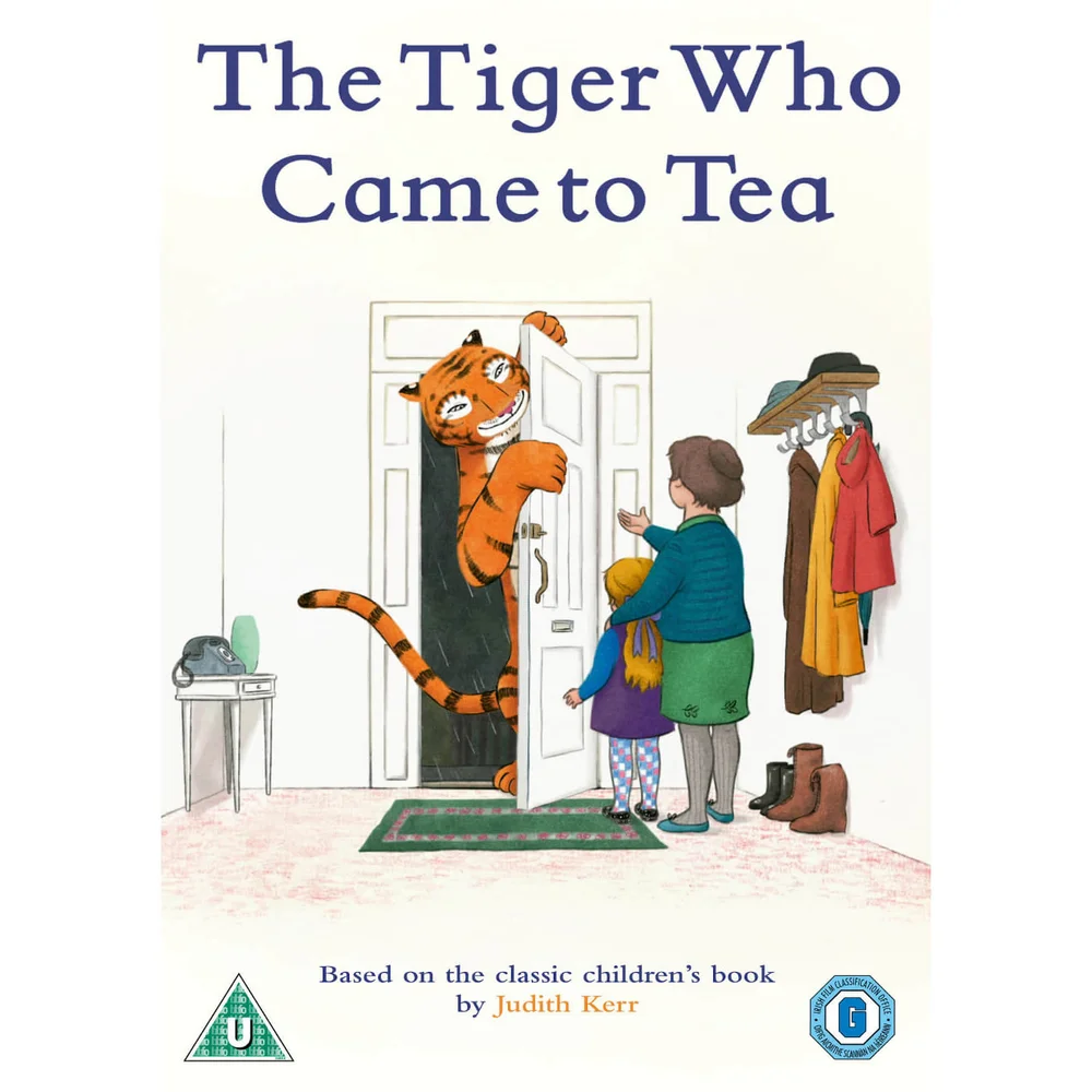 The Tiger Who Came to Tea Image 1