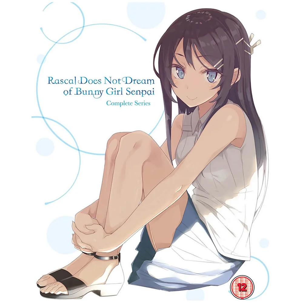 Rascal Does Not Dream of Bunny Girl Senpai Blu-ray Collectors Edition Image 1