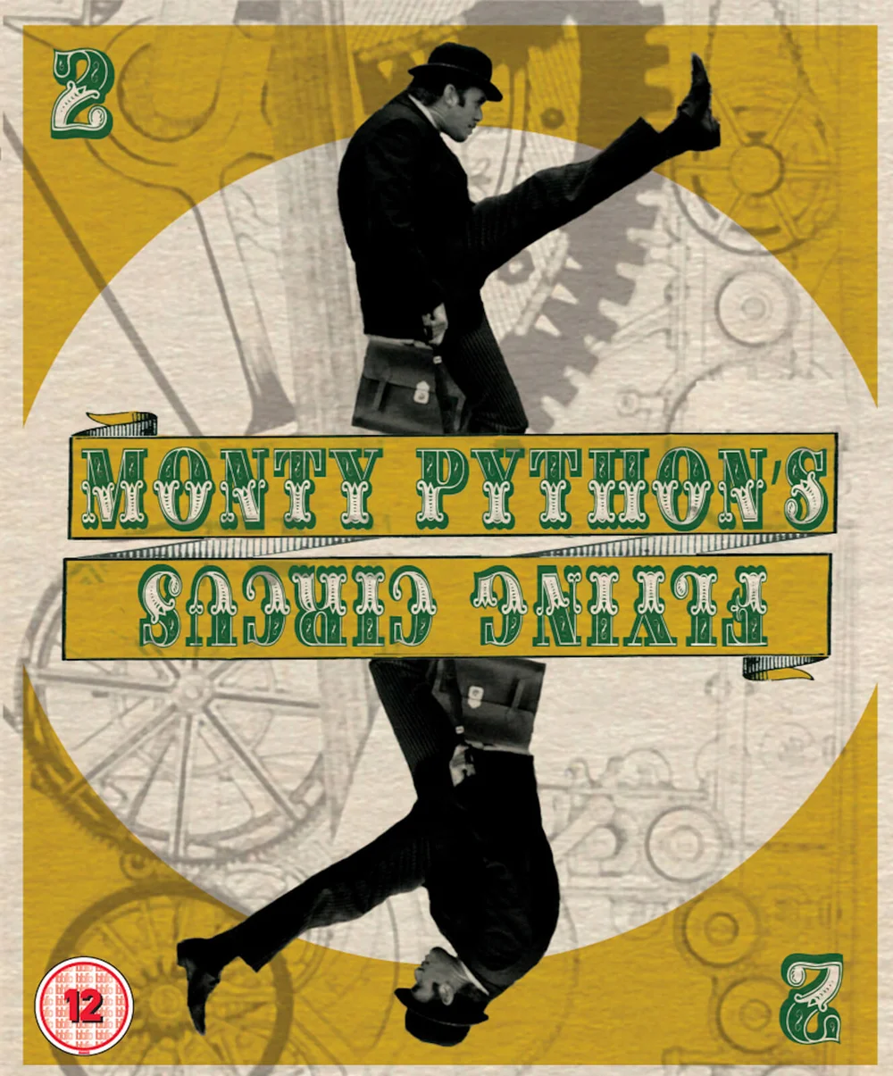 Monty Python's Flying Circus: The Complete Series 2 Image 1