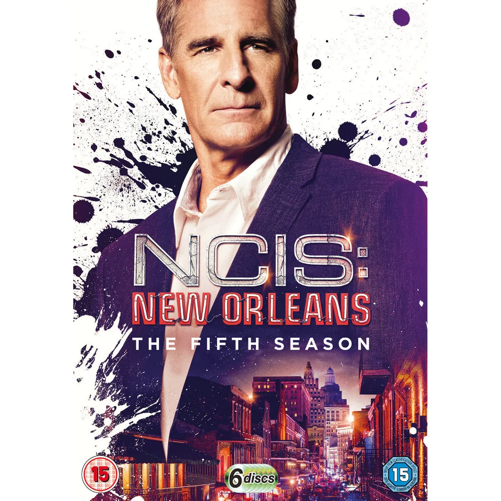 NCIS: New Orleans - The Fifth Season Image 1
