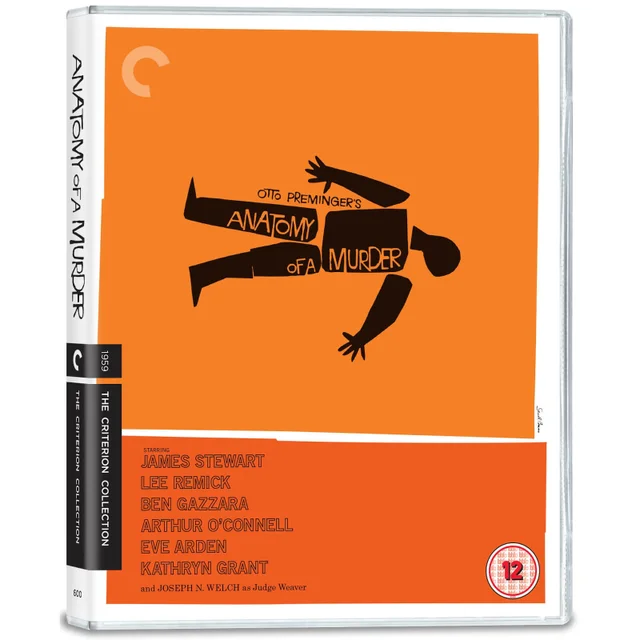 Anatomy of a Murder - The Criterion Collection