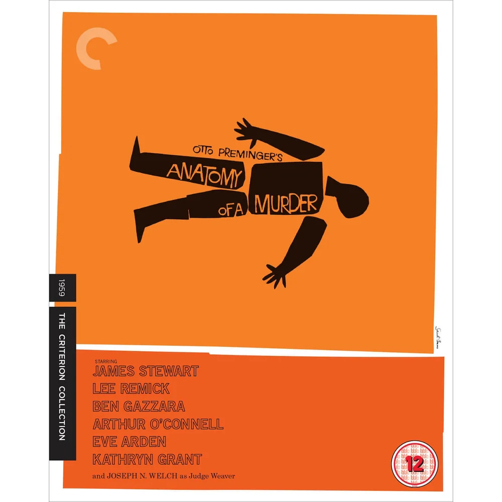 Anatomy of a Murder - The Criterion Collection Image 1