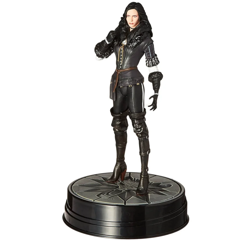 Dark Horse Witcher 3 Wild Hunt PVC Statue Yennefer (2nd Edition) 20 cm Image 1