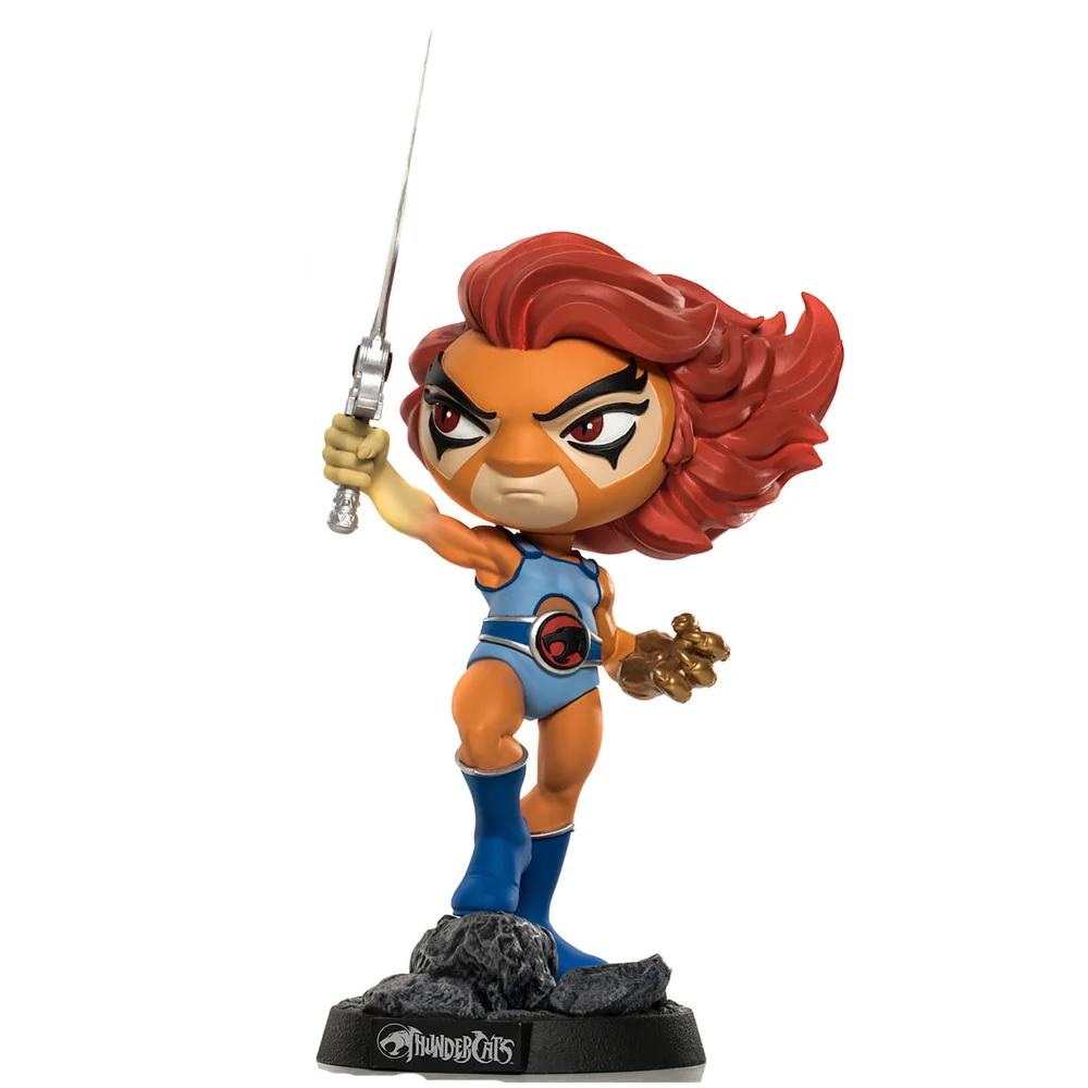 Iron Studios Thundercats Mini Co. PVC Figure Lion-O 20 cm Image 1