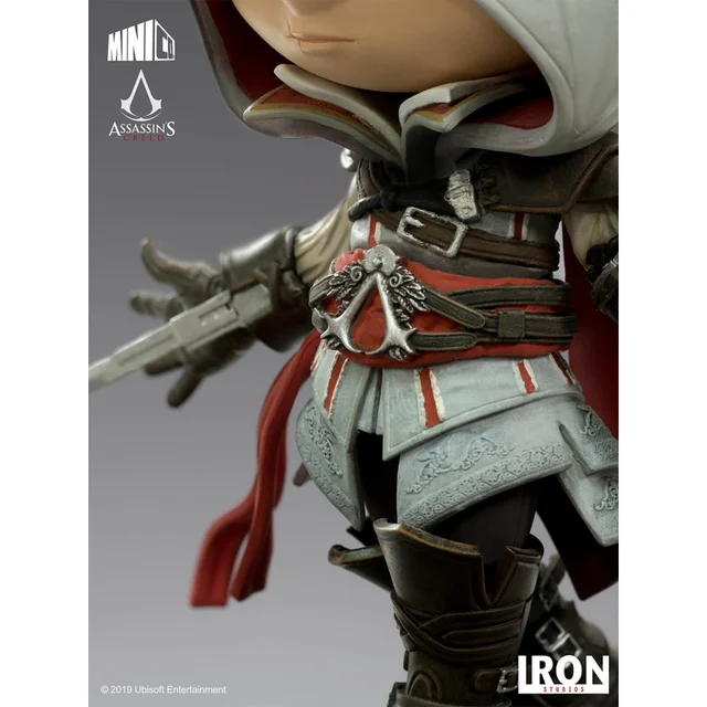 Iron Studios Assassin's Creed II Mini Co. PVC Figure Ezio 14 cm