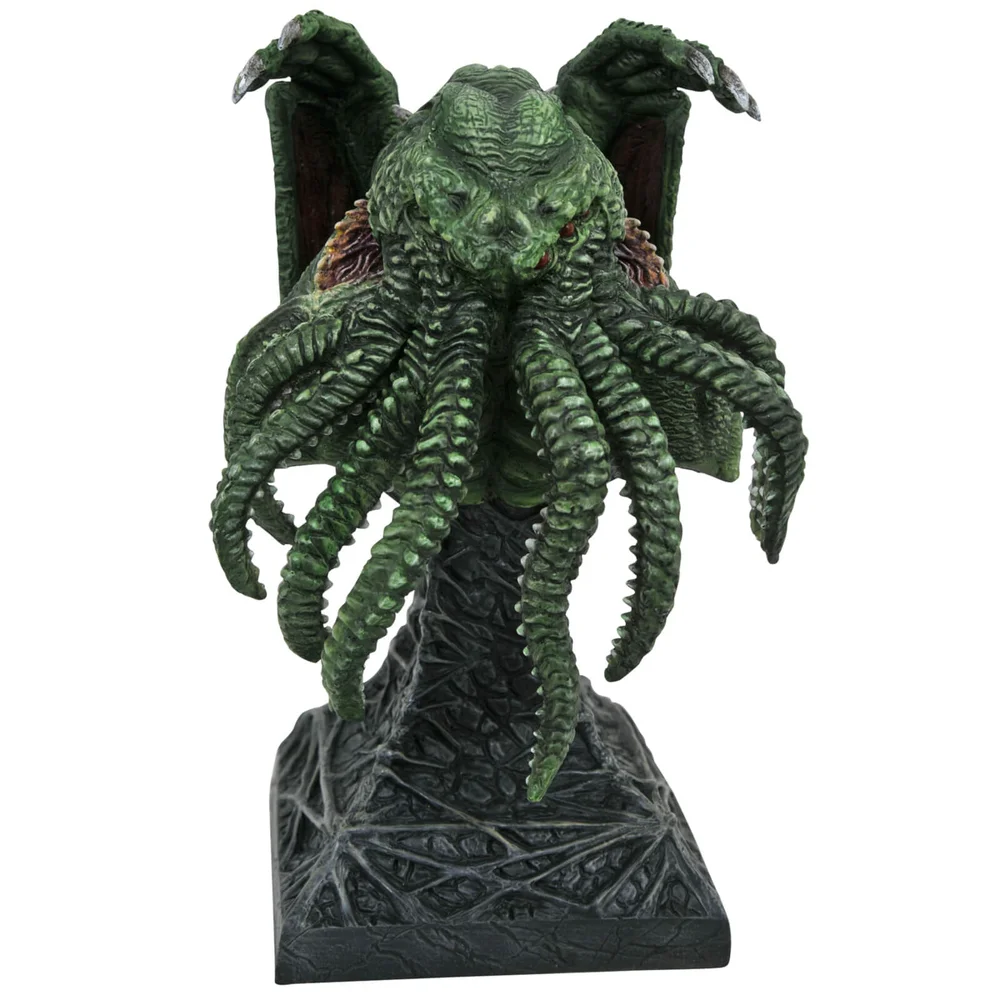 Diamond Select Legends In 3D 1/2 Scale Bust - Cthulhu Image 1