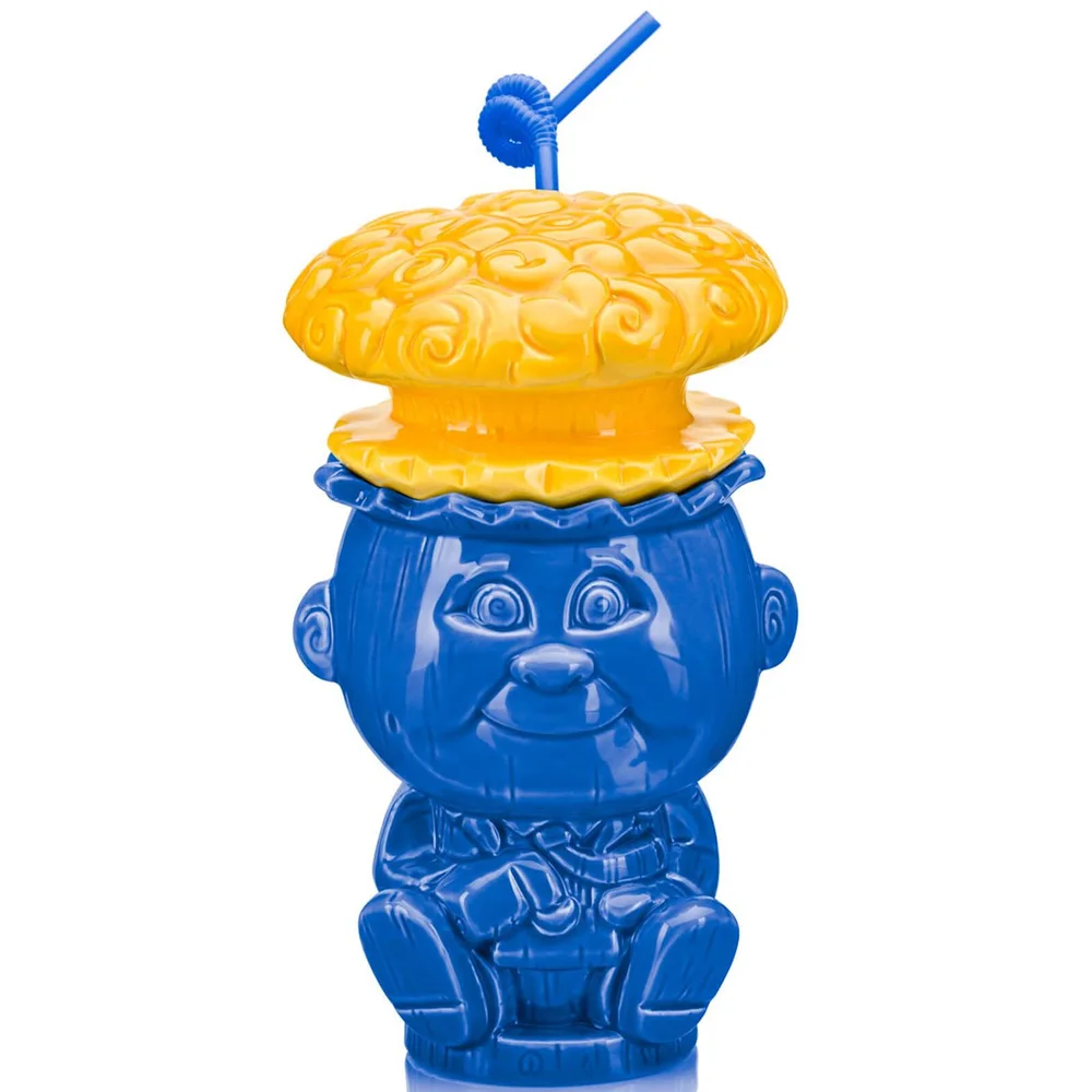 Geeki Tikis Garbage Pail Kids Adam Bomb 20 oz. Mug Image 1