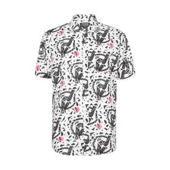 Limited Edition The Avengers End Game Printed Shirt - Zavvi Exclusive