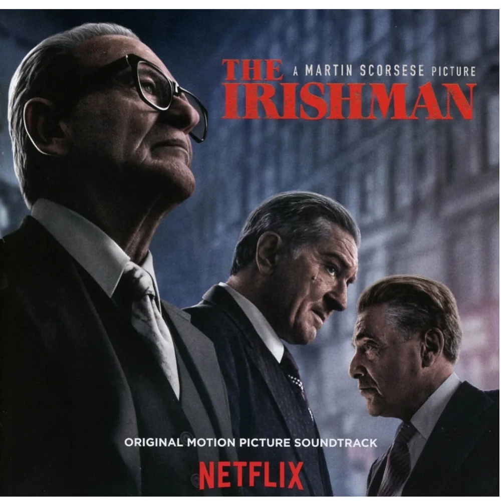 The Irishman (Original Motion Picture Soundtrack) Vinyl 2LP Image 1