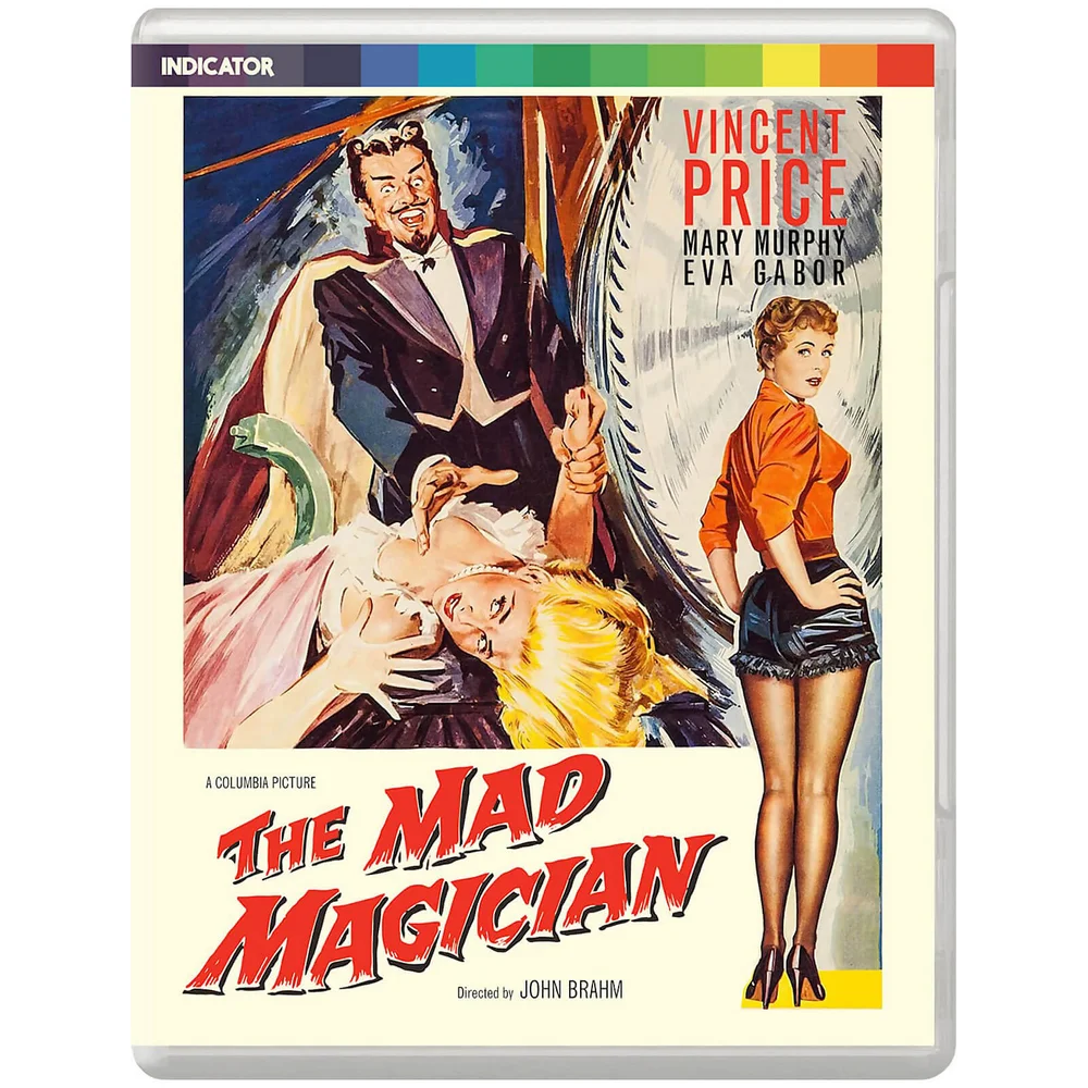 The Mad Magician - Limited Edition Image 1