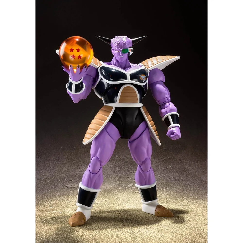 Bandai Tamashii Nations Dragon Ball Z S.H. Figuarts Action Figure Ginyu 17 cm Image 1