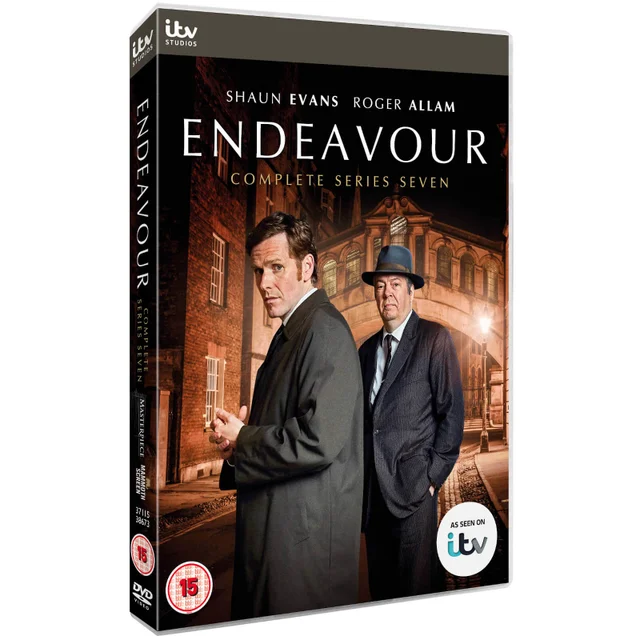 Endeavour: Series 7