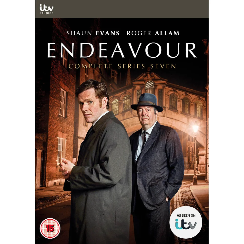 Endeavour: Series 7 Image 1