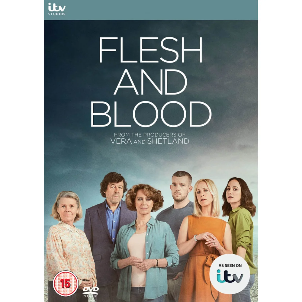 Flesh & Blood Image 1