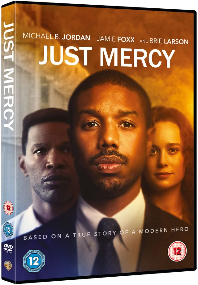 Just Mercy