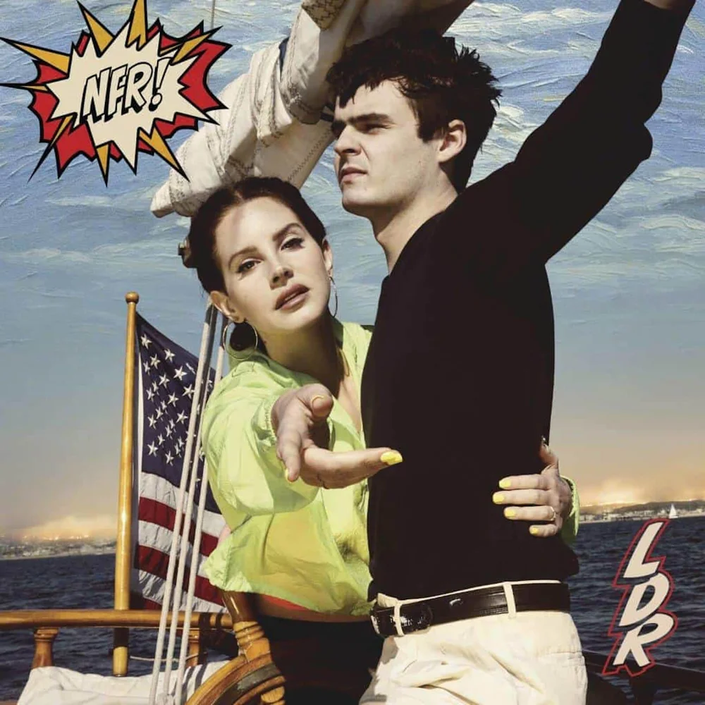 Lana Del Rey - NFR! 2 x Vinyl Image 1