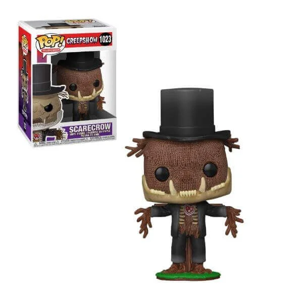 Creepshow Scarecrow Pop! Vinyl Figure Image 1