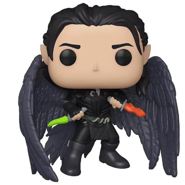 POP Games: Vox Machina- Vax'ildan