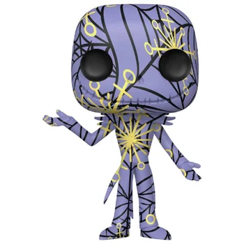 Disney Nightmare Before Christmas Jack with Case (Artist's Series) Pop! Vinyl Figure