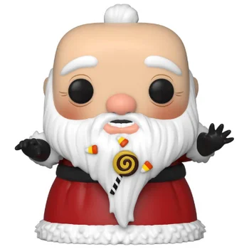 Disney Nightmare Before Christmas Sandy Claws Pop! Vinyl Figure