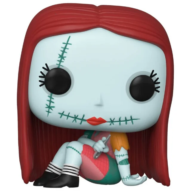 Disney Nightmare Before Christmas Sally Sewing Pop! Vinyl Figure