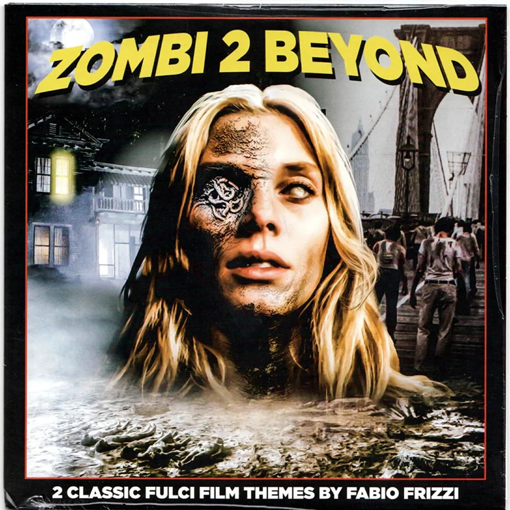 Ship To Shore - Zombi 2 Beyond 7'' Image 1