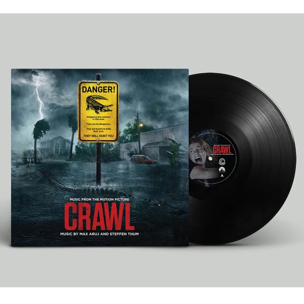 Crawl (Music From The Motion Picture) Vinyl Image 1