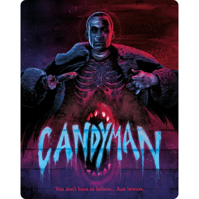 Candyman - Zavvi Exclusive Steelbook
