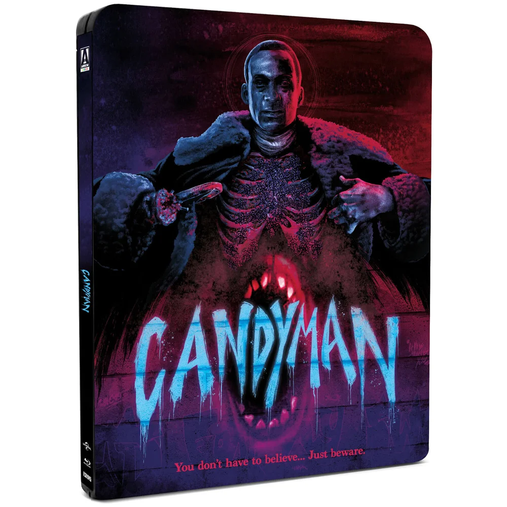 Candyman - Zavvi Exclusive Steelbook Image 1
