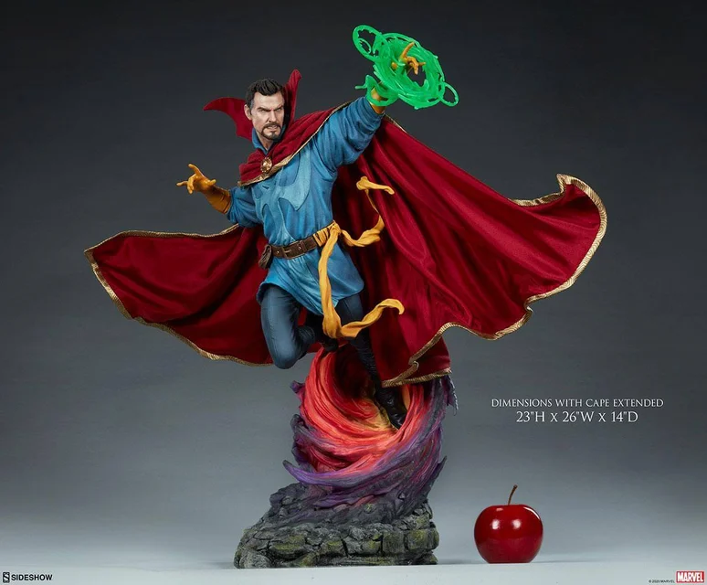 Sideshow Collectibles Marvel Maquette Doctor Strange 58 cm