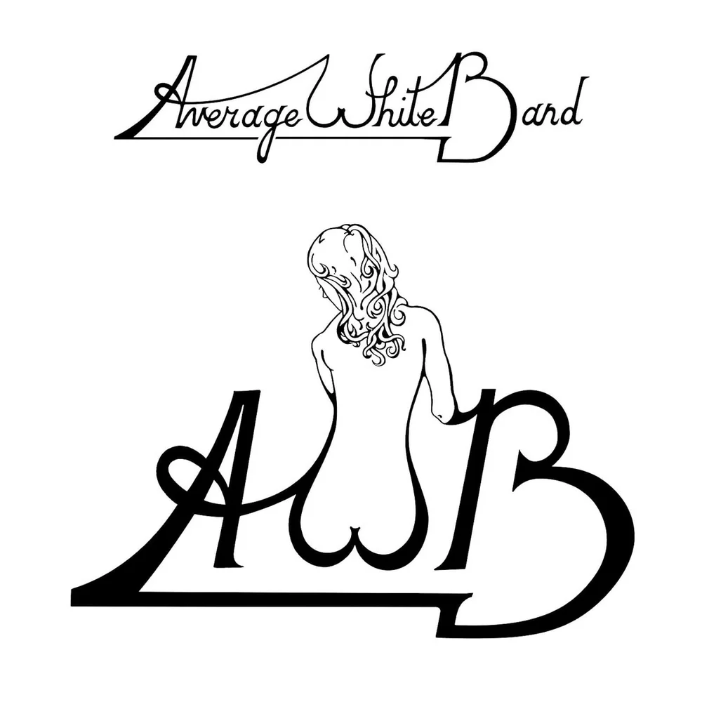 Average White Band - AWB Clear Vinyl Image 1