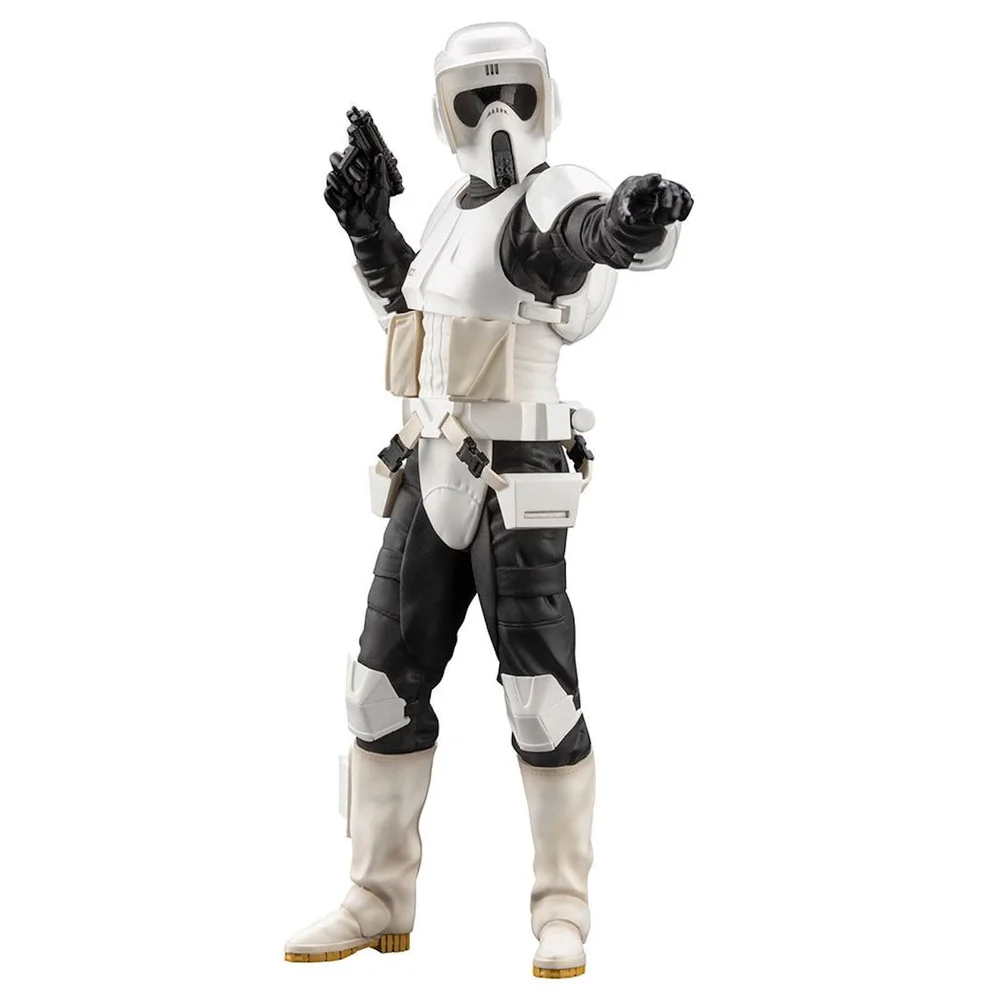 Kotobukiya Star Wars Episode VI ARTFX+ Statue 1/10 Scout Trooper 18 cm Image 1
