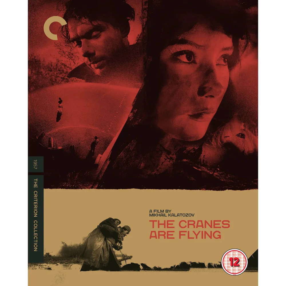 The Cranes are Flying - The Criterion Collection Image 1