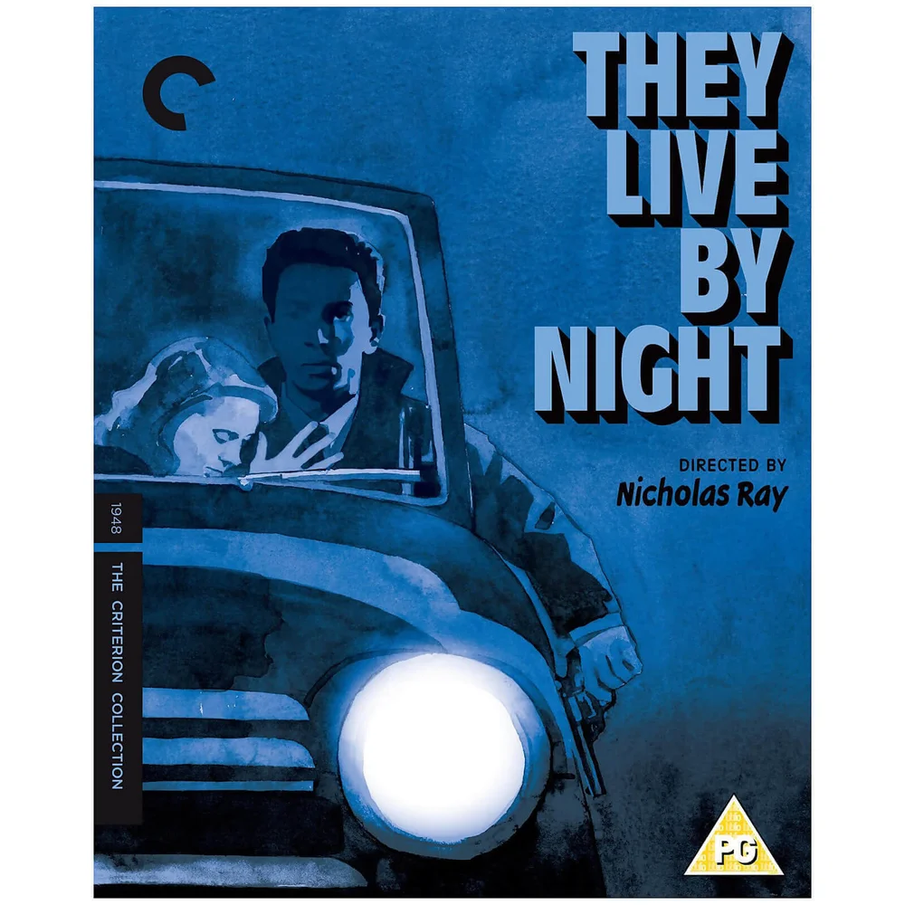 They Live By Night - The Criterion Collection Image 1