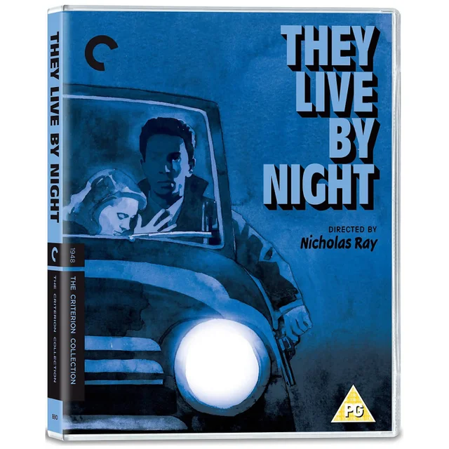 They Live By Night - The Criterion Collection