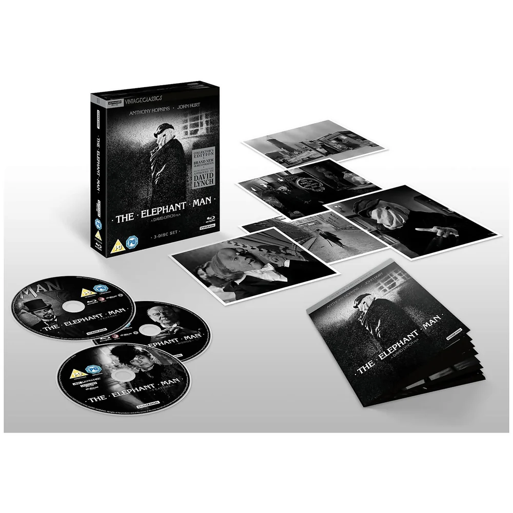 The Elephant Man (40th Anniversary Edition) - Collector's Edition Image 1