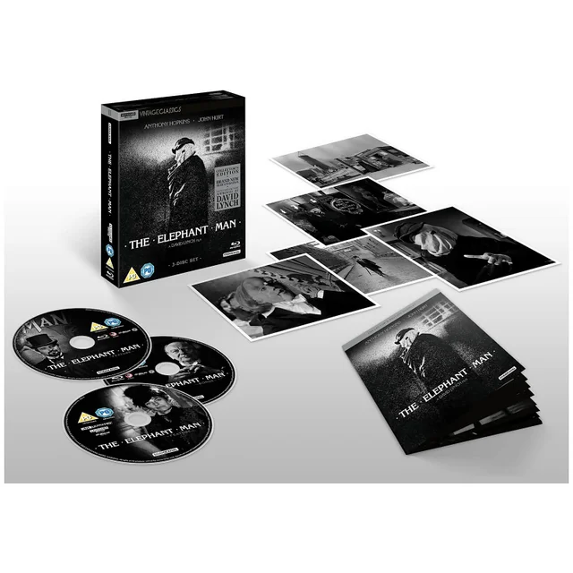 The Elephant Man (40th Anniversary Edition) - Collector's Edition