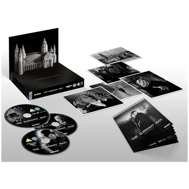 The Elephant Man (40th Anniversary Edition) - Collector's Edition