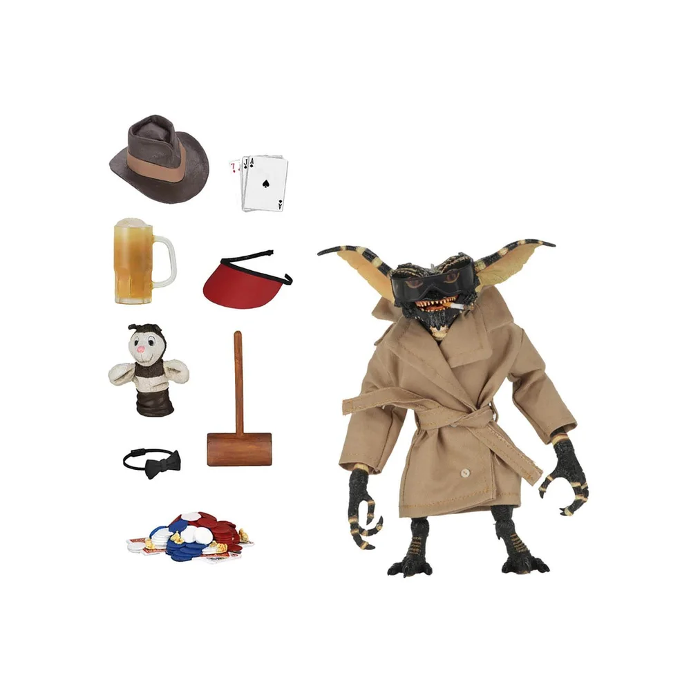 NECA Gremlins - 7" Scale Action Figure - Ultimate Flasher Image 1