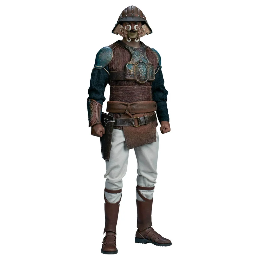 Sideshow Collectibles Star Wars Episode VI Action Figure 1/6 Lando Calrissian (Skiff Guard Version) 30 cm Image 1