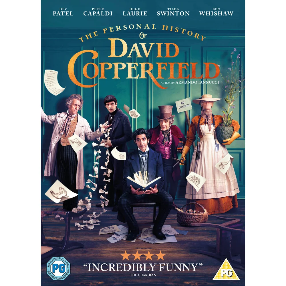 The Personal History of David Copperfield Image 1