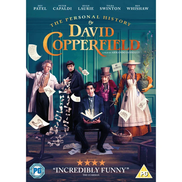 The Personal History of David Copperfield