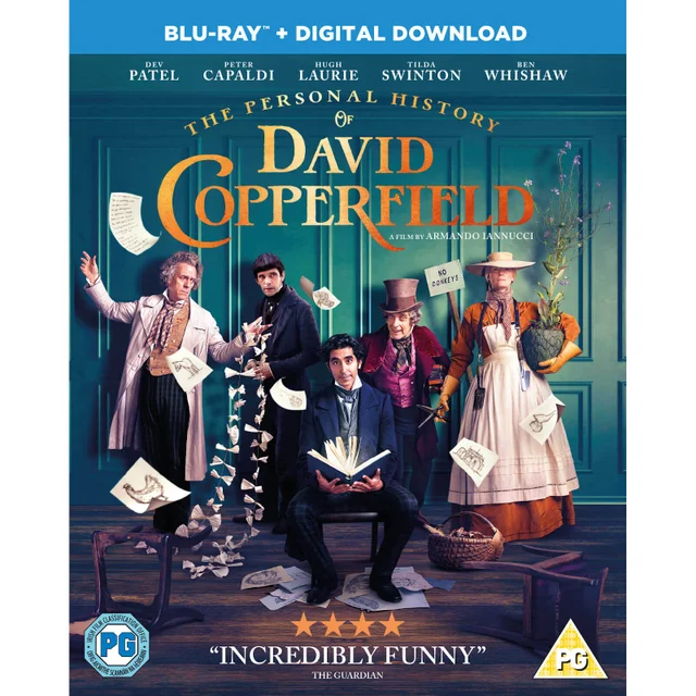 The Personal History of David Copperfield