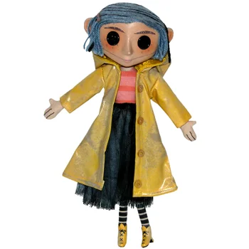NECA Coraline - Prop Replica - 10" Doll Replica