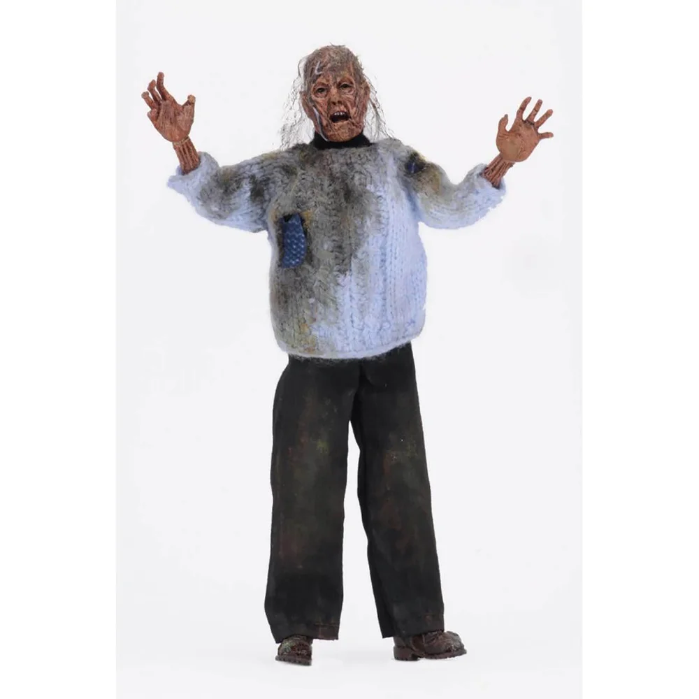 NECA Friday the 13th - 8" Clothed Action Figure - Corpse Pamela Image 1