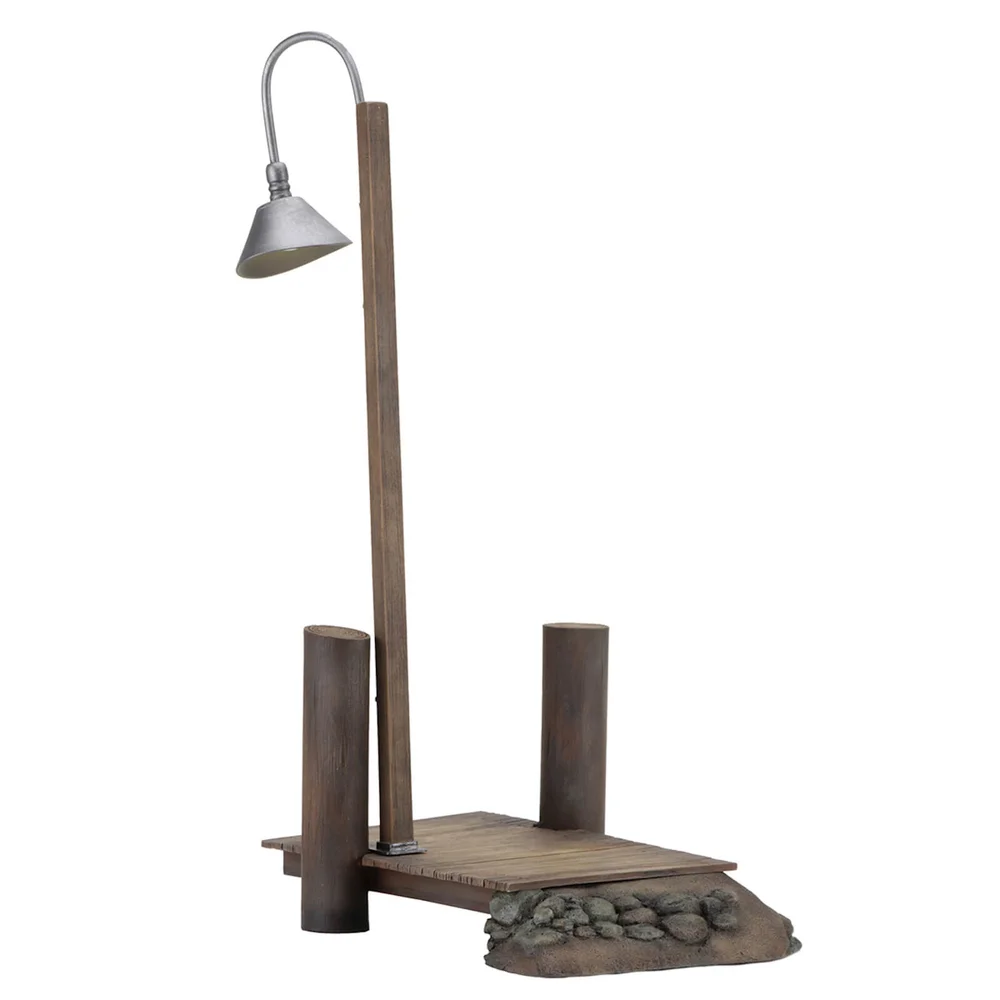 NECA Friday the 13th - Accessory Pack - Camp Crystal Lake Set Image 1